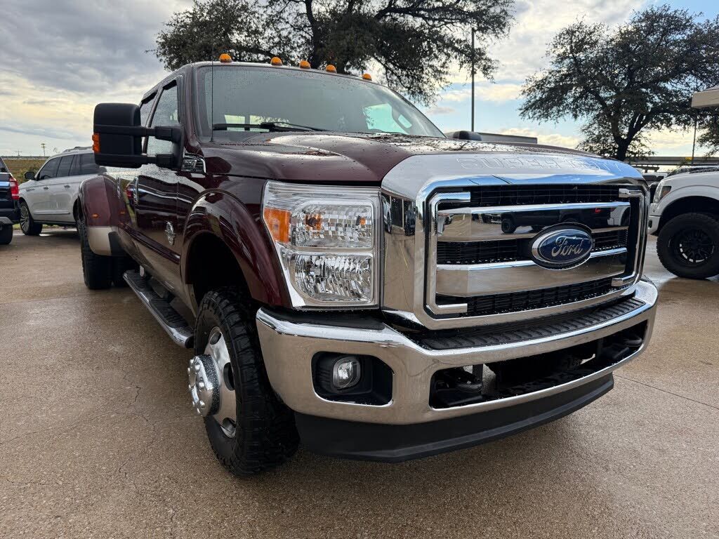 2012 FORD F-350