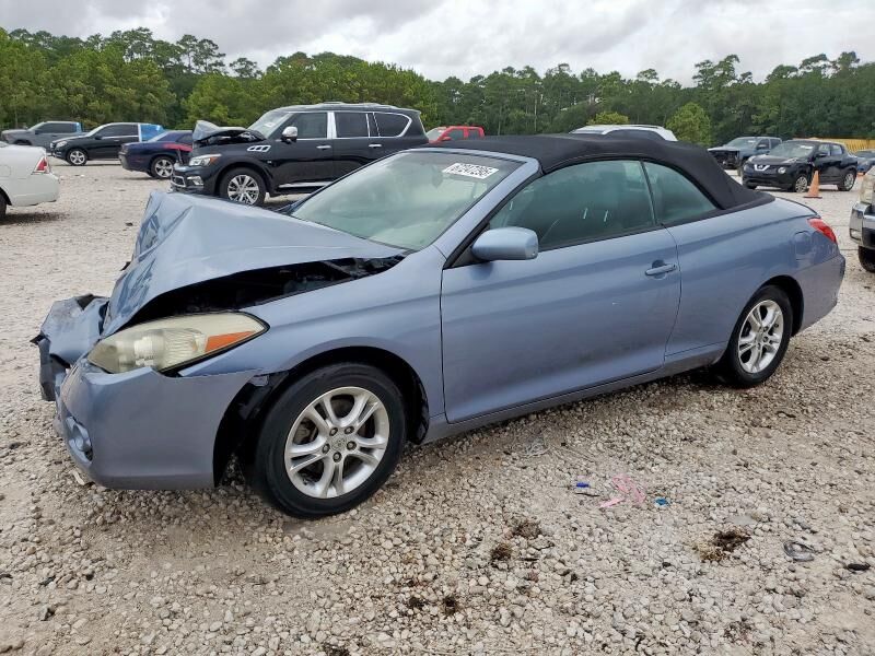 Toyota Camry Solara
