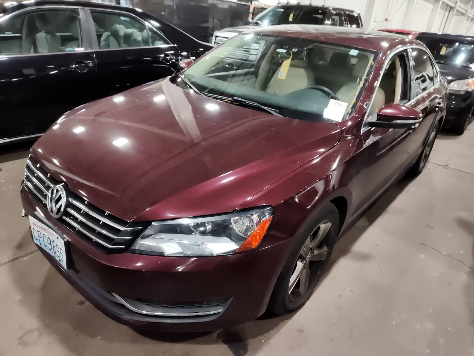 Volkswagen Passat