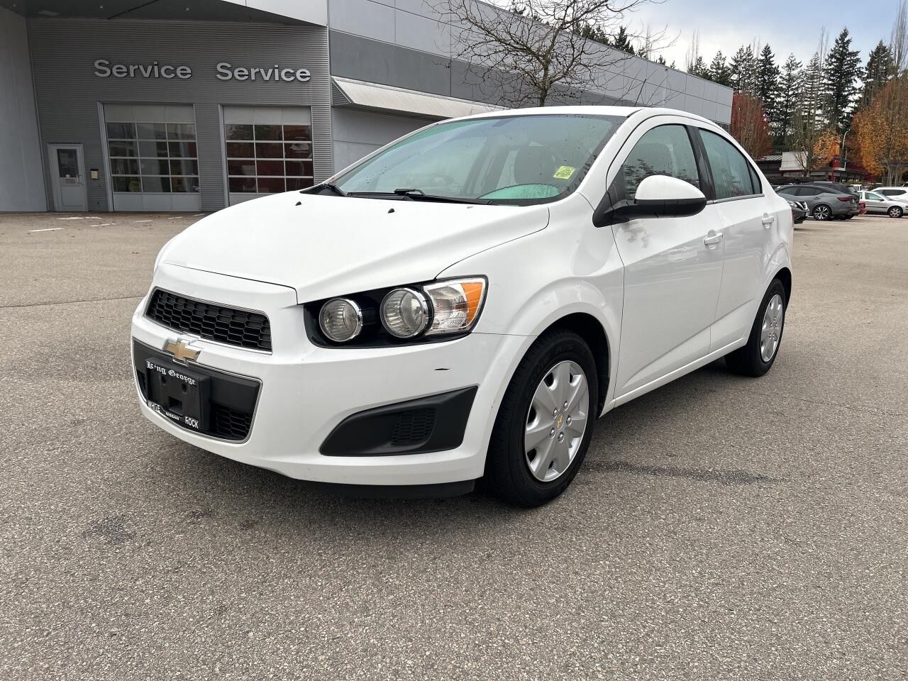 Chevrolet Sonic