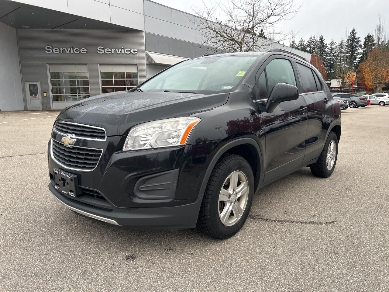 Chevrolet Trax