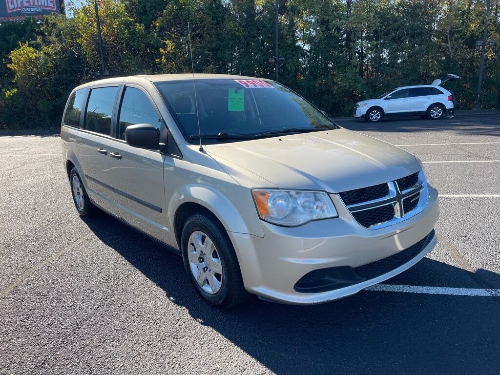 Dodge Grand Caravan