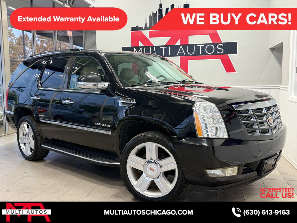 Cadillac Escalade