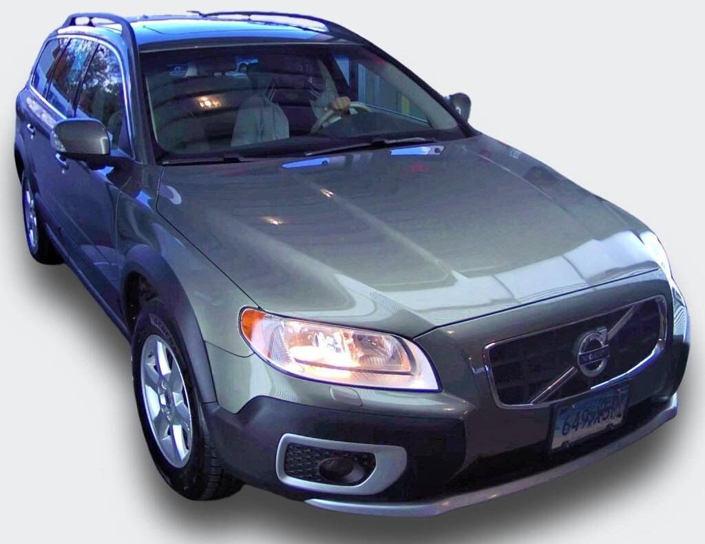 Volvo XC70