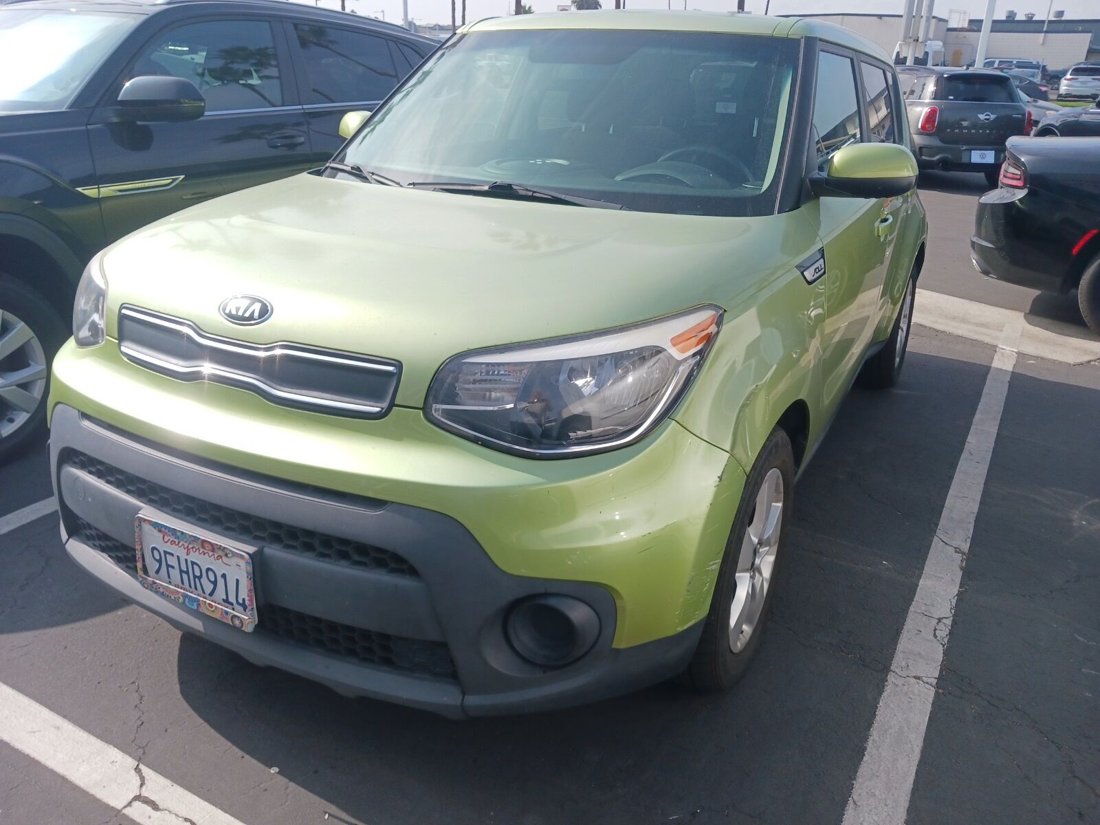 Kia Soul