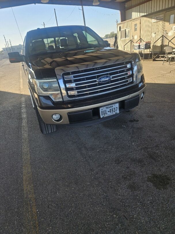 Ford F-150