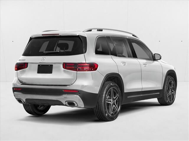 2026 Mercedes-Benz GLB-Class