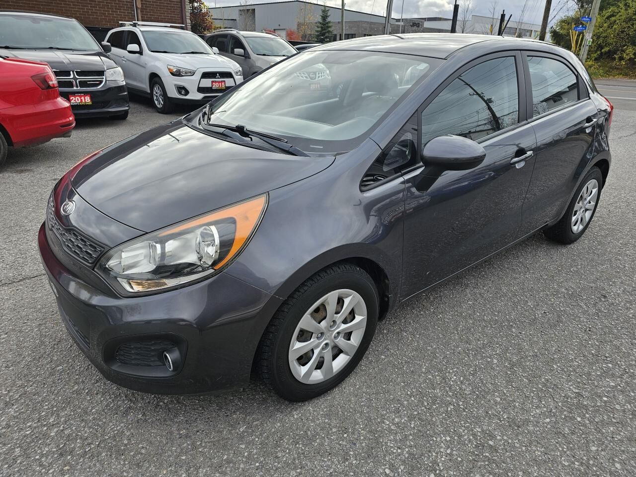 Kia Rio
