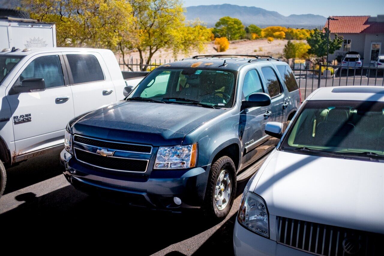 Chevrolet Tahoe