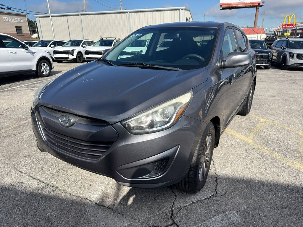 2014 HYUNDAI Tucson