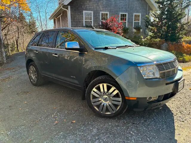 Lincoln MKX