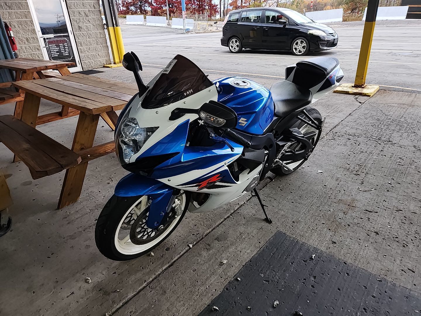 Suzuki GSX-R600L
