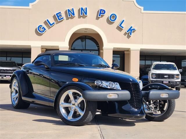 2000 PLYMOUTH Prowler