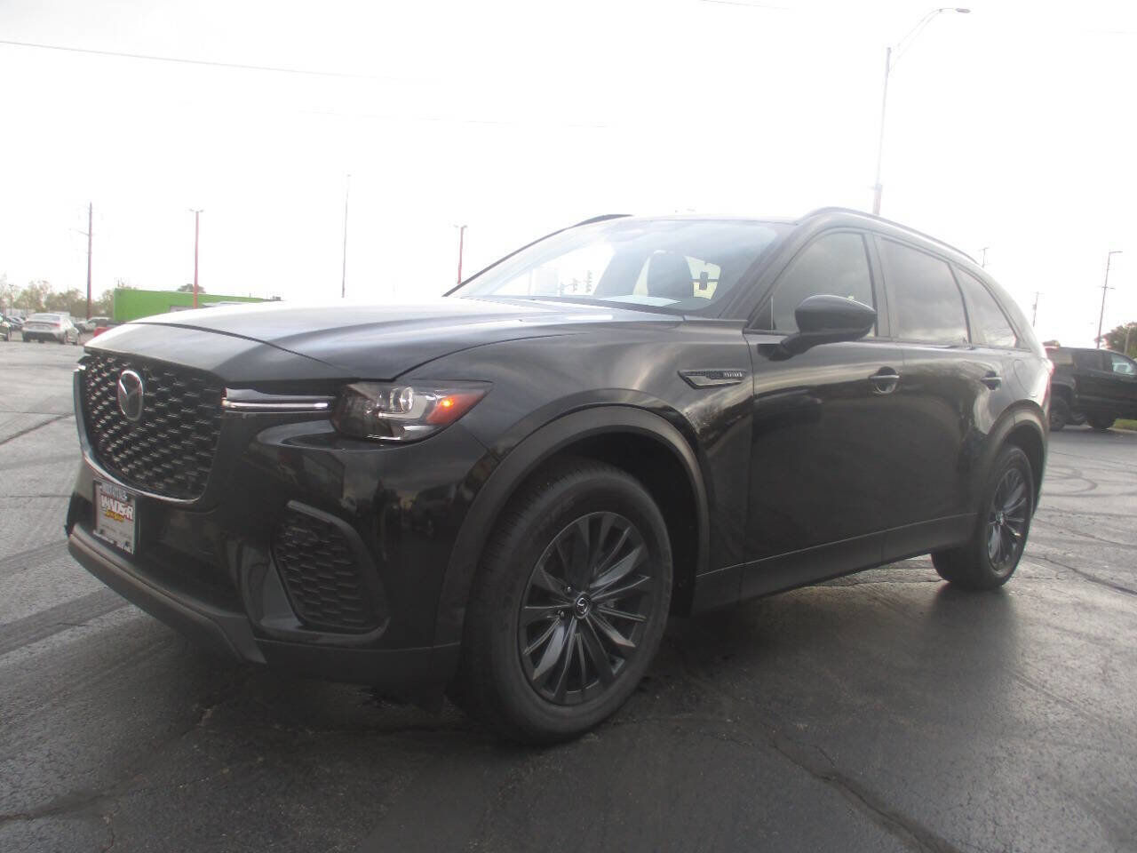 2025 MAZDA CX-70
