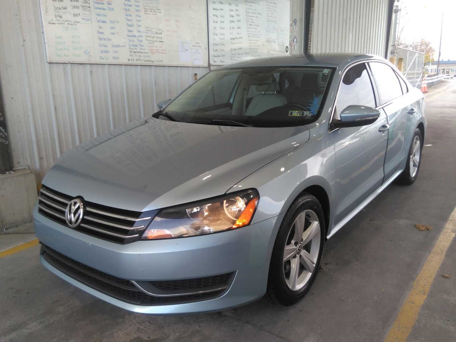 Volkswagen Passat