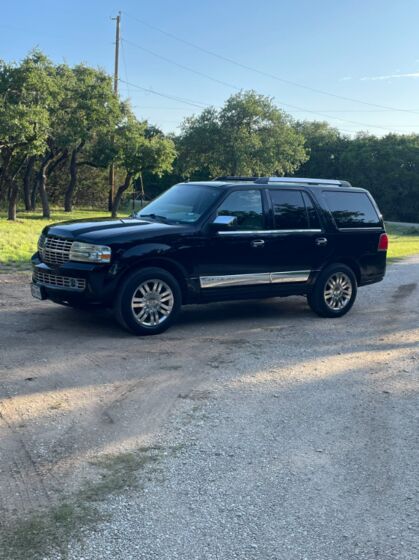 Lincoln Navigator