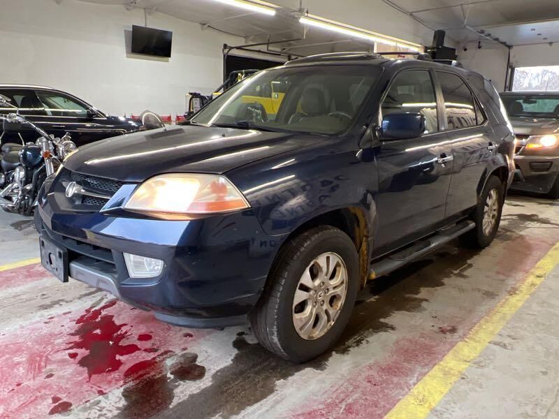 Acura MDX