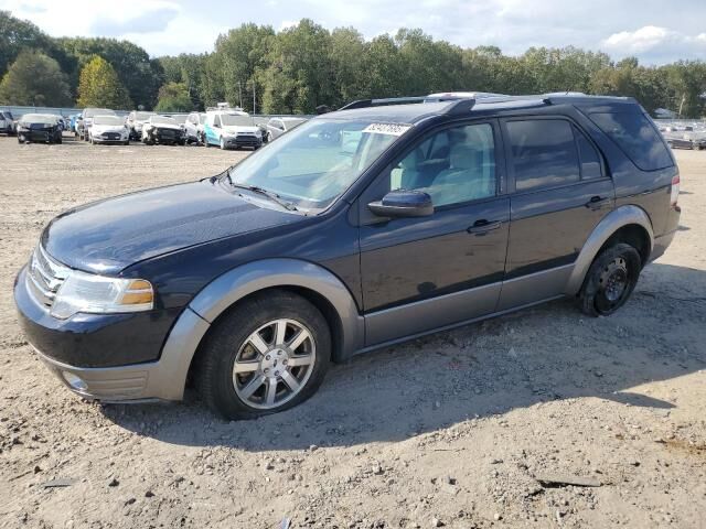 Ford Taurus X