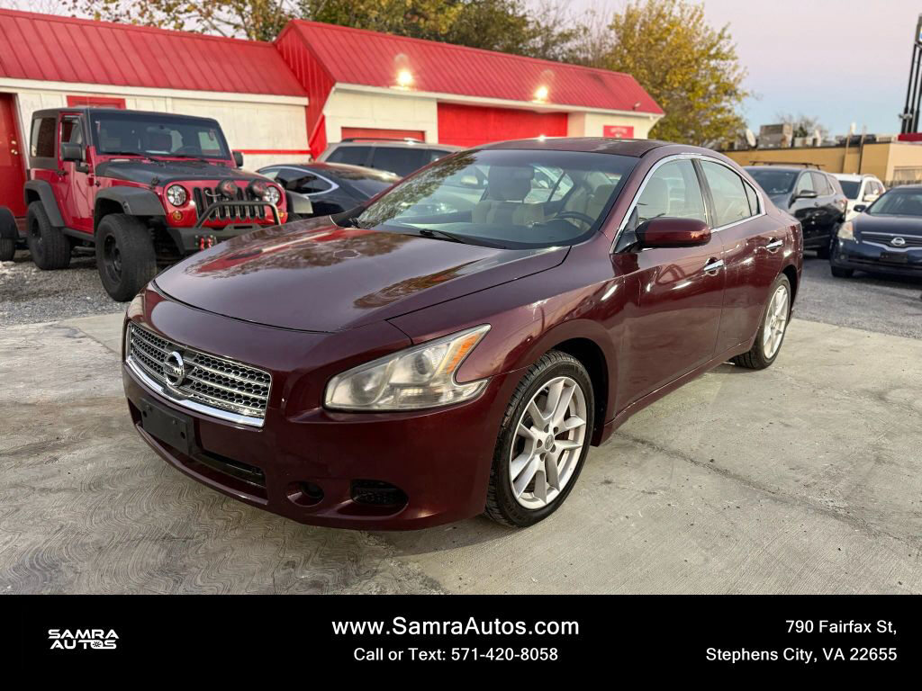 Nissan Maxima