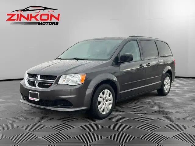 Dodge Grand Caravan