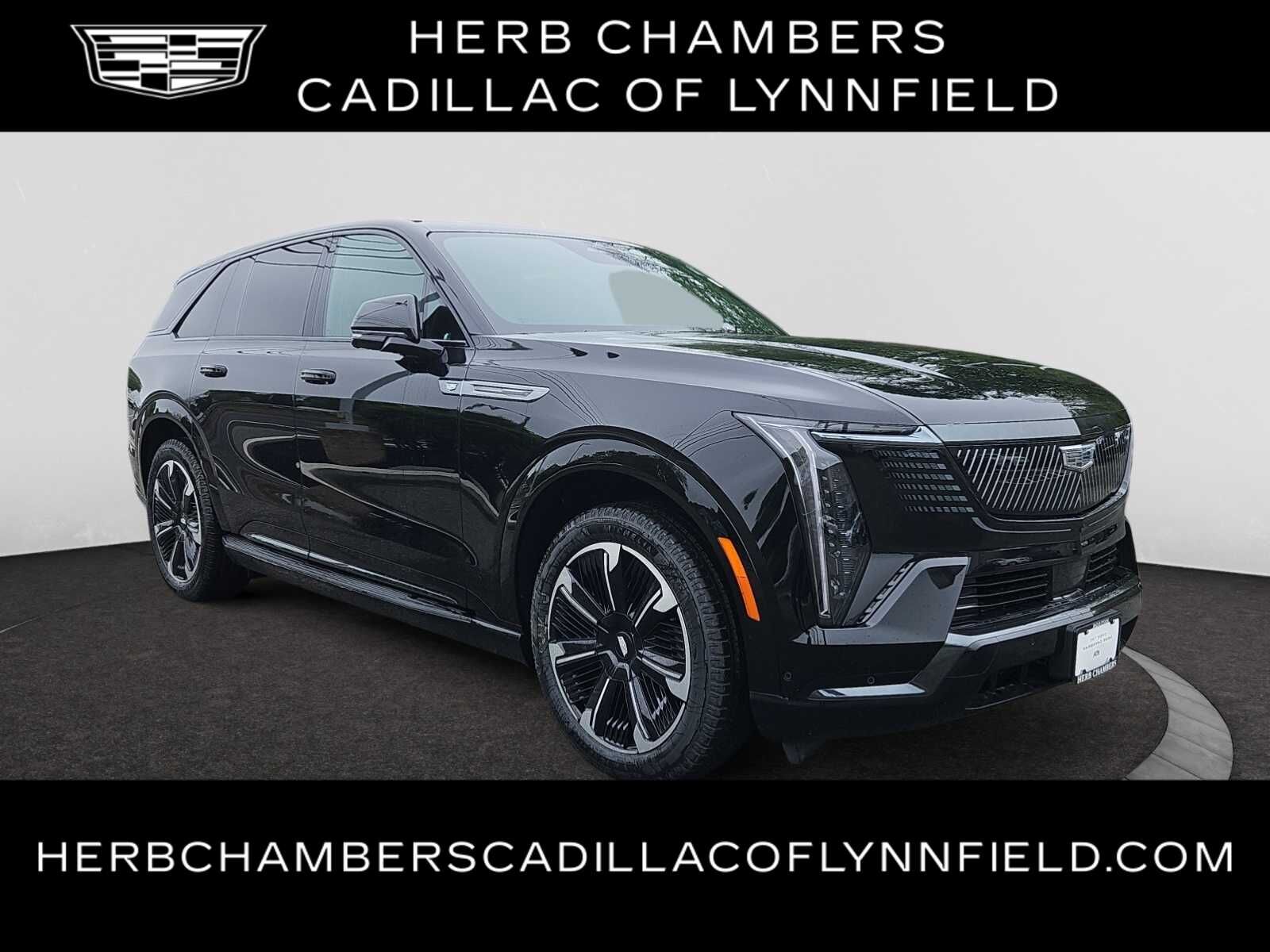 2025 CADILLAC Escalade IQ