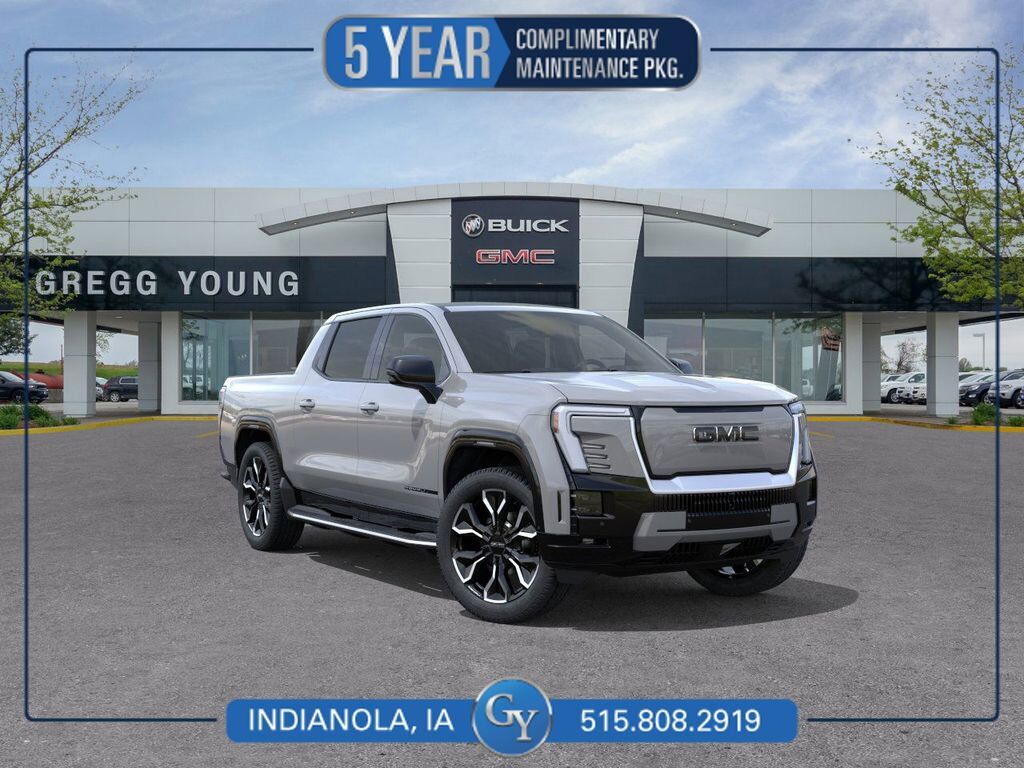 2025 GMC Hummer EV Pickup