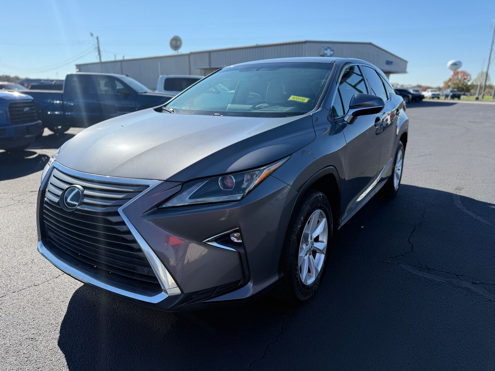 2016 LEXUS RX