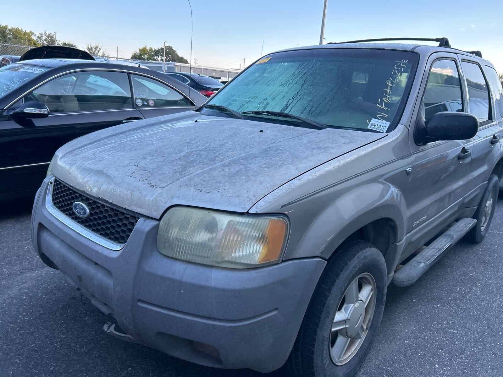 Ford Escape