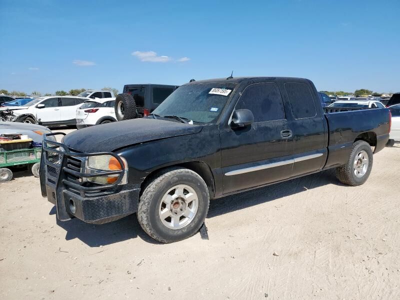 GMC Sierra