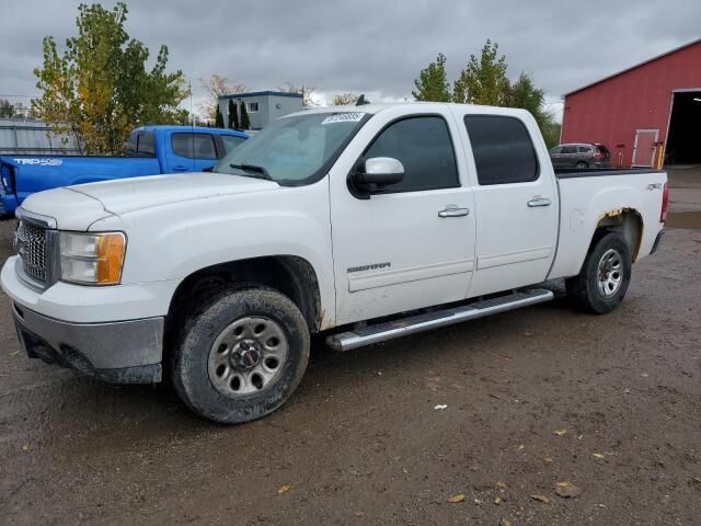GMC Sierra