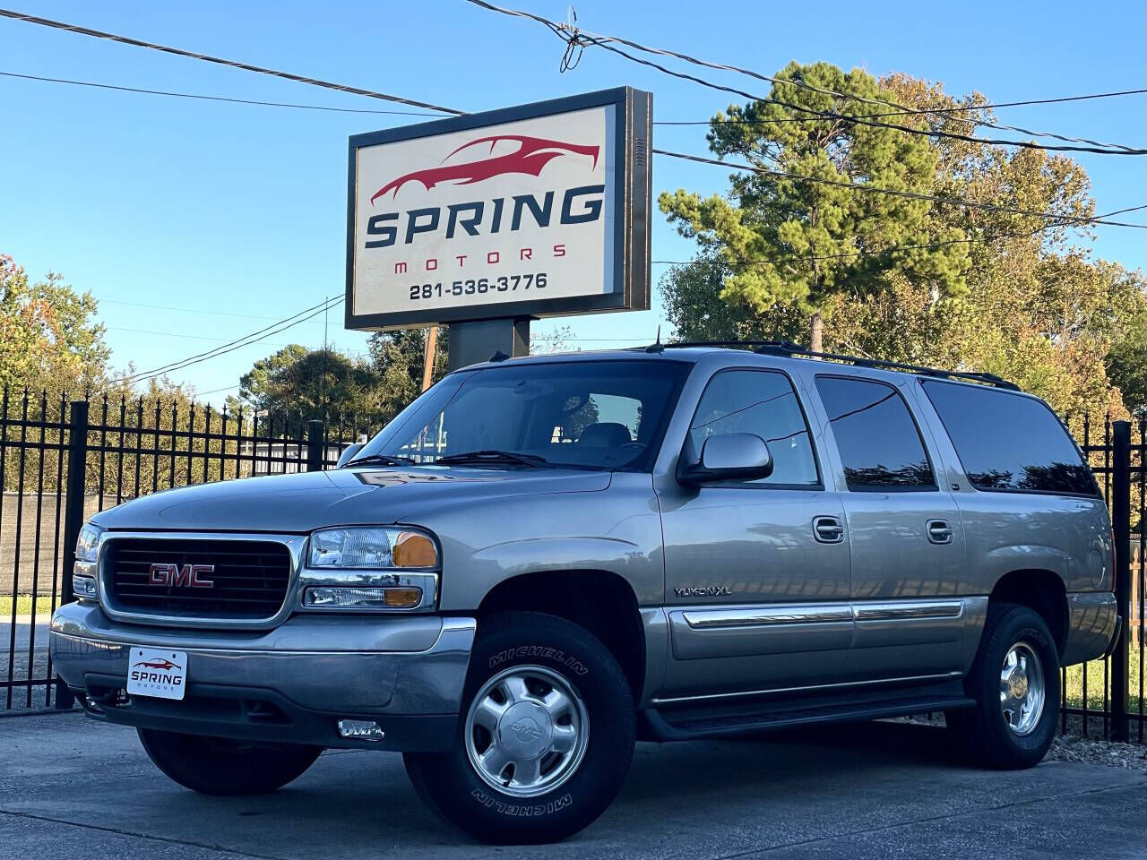 GMC Yukon XL