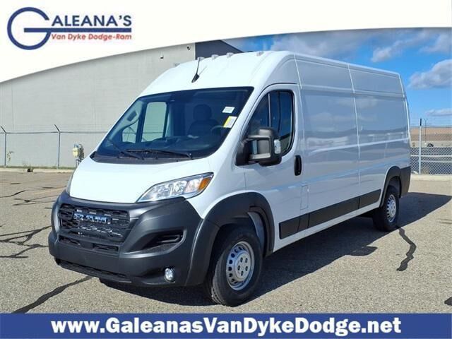 2026 RAM Promaster 2500