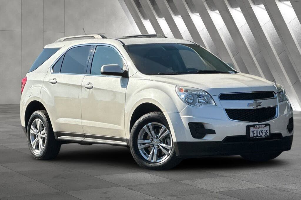Chevrolet Equinox