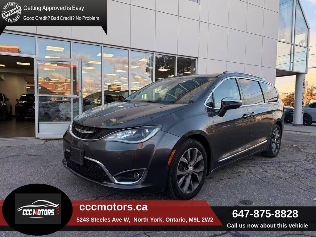 Chrysler Pacifica