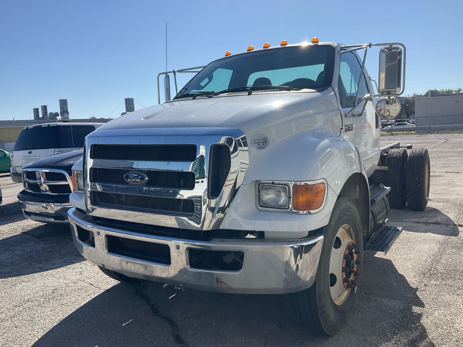 Ford F-750