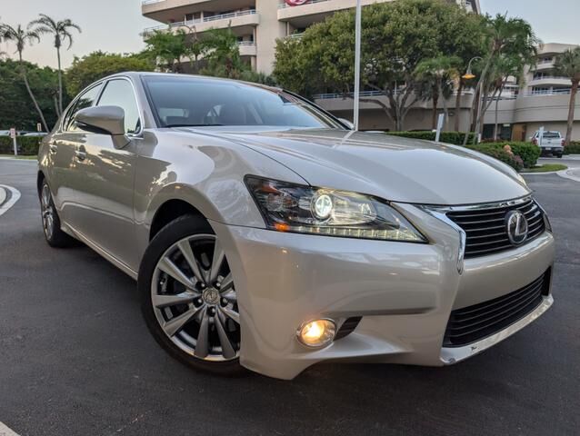 Lexus GS