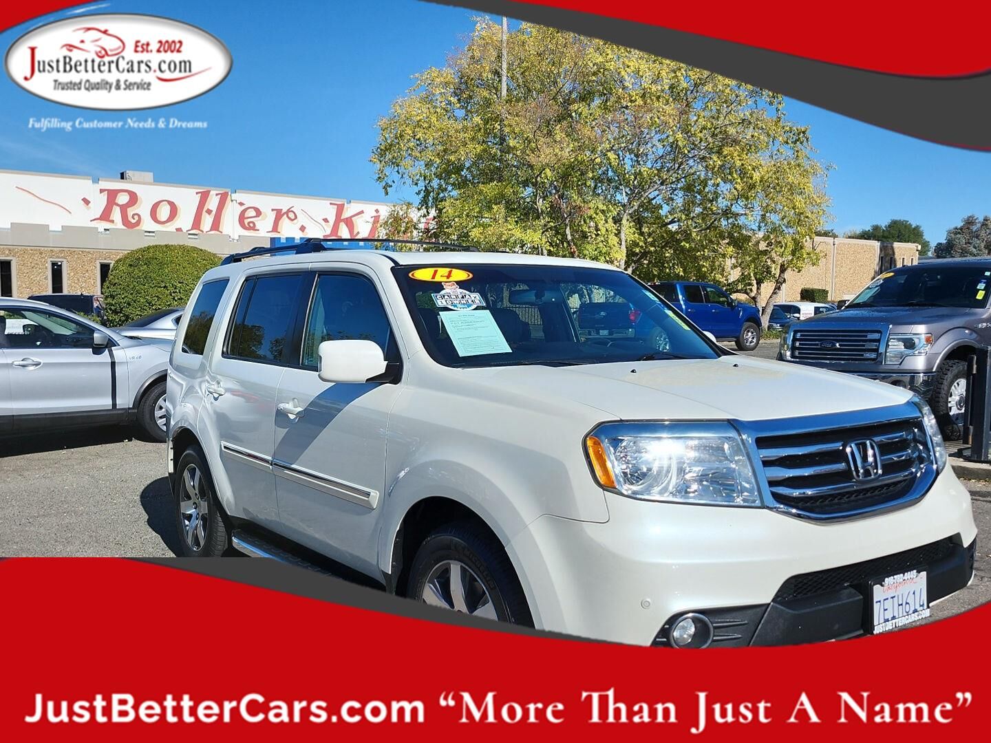 Honda Pilot