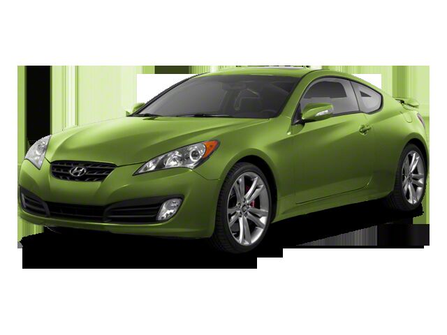 Hyundai Genesis Coupe