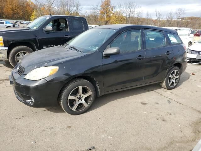 Toyota Corolla Matrix