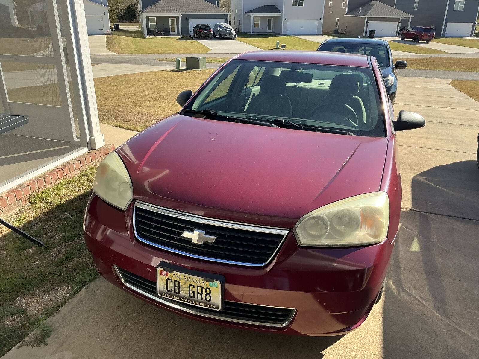 Chevrolet Malibu