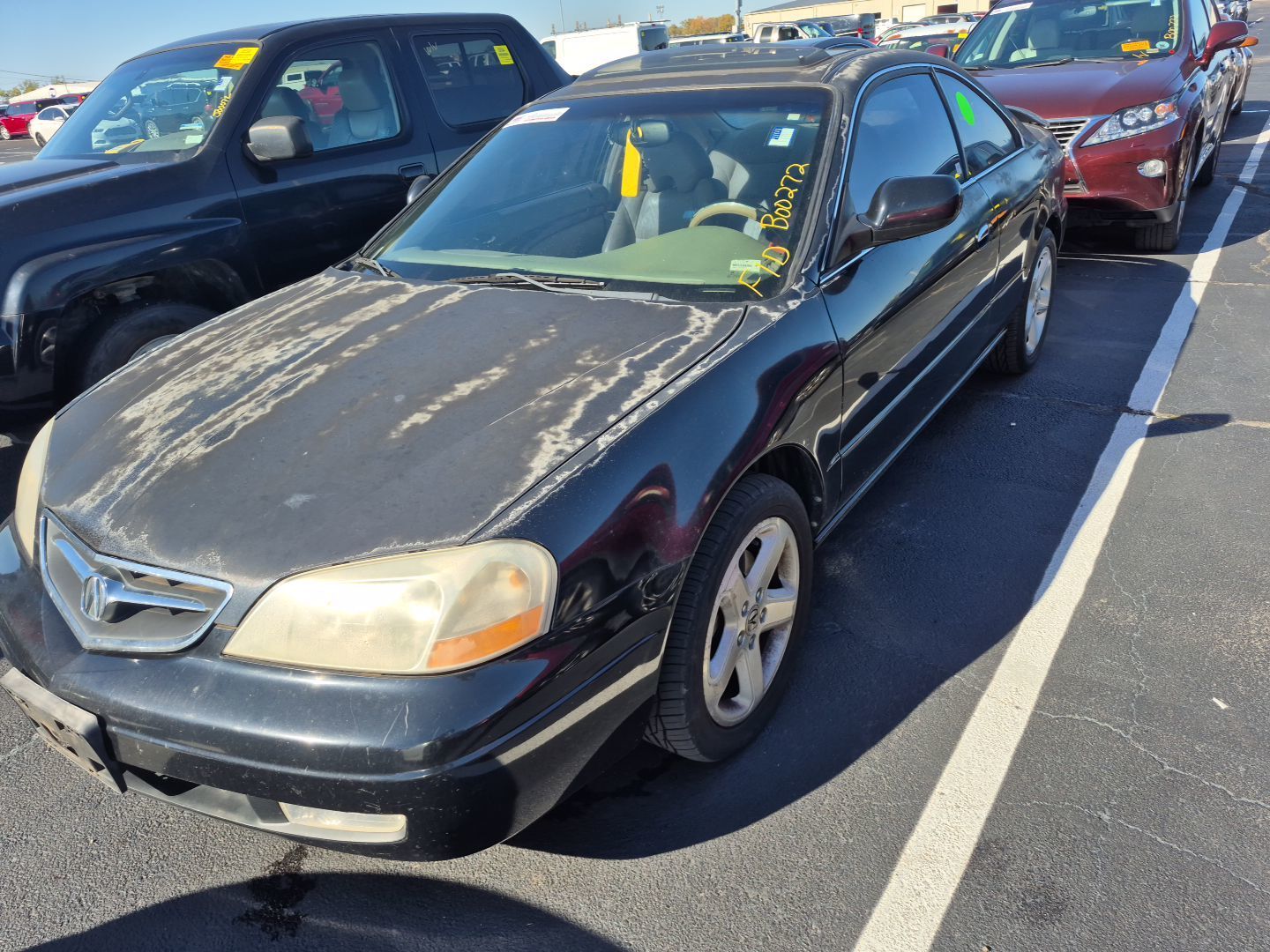 Acura CL