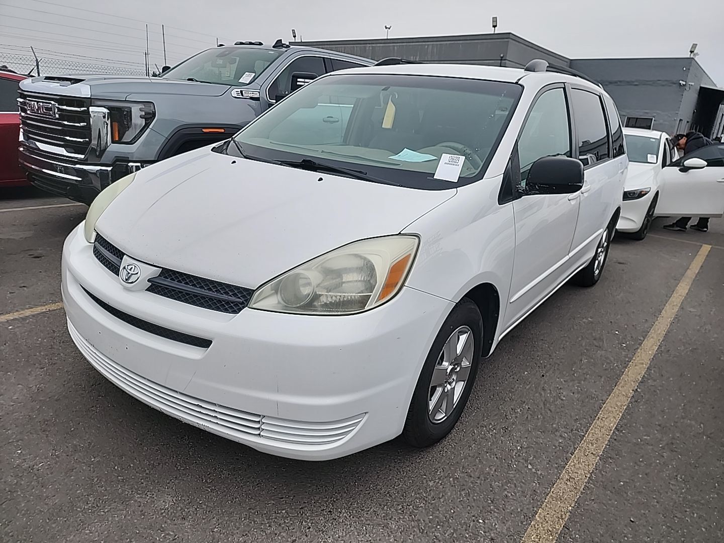 Toyota Sienna
