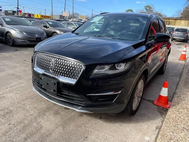 2019 LINCOLN MKC