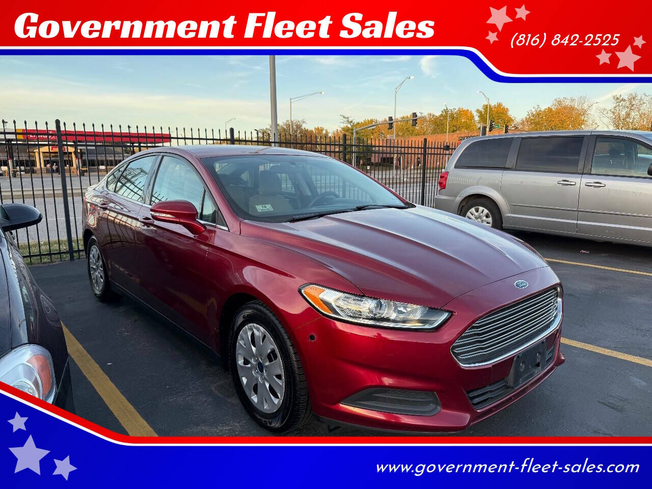Ford Fusion