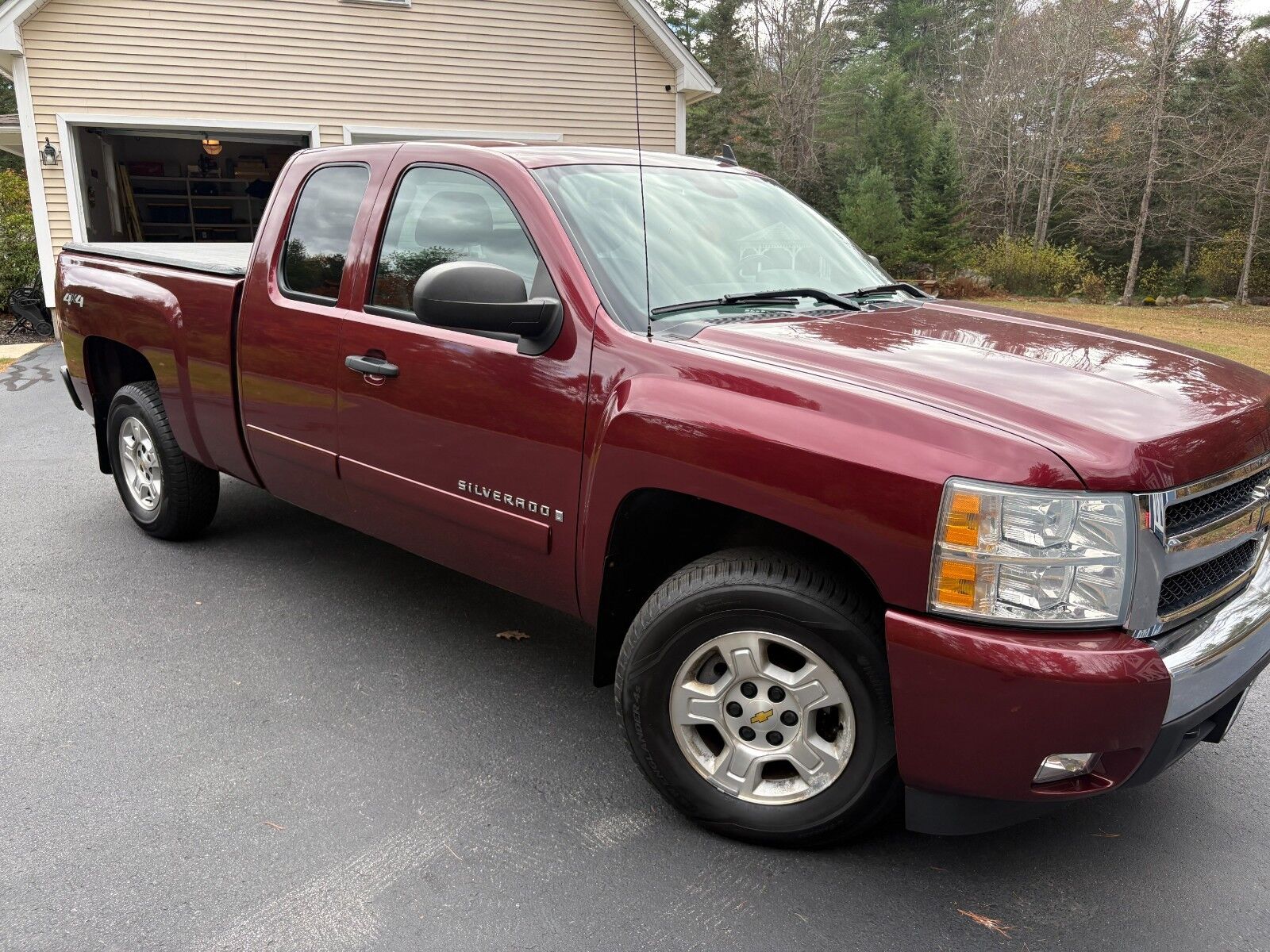 Chevrolet Silverado
