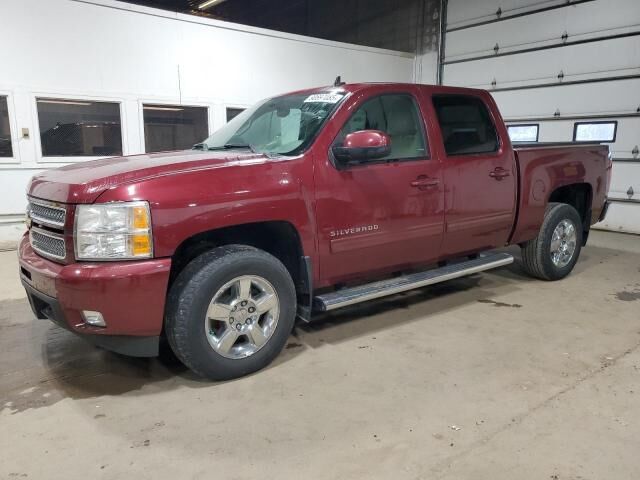 Chevrolet Silverado