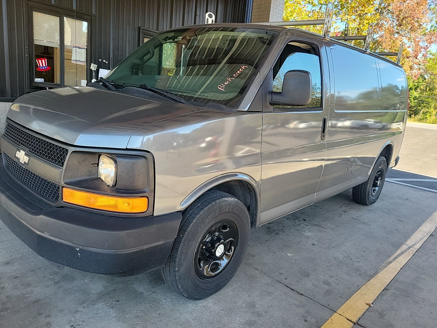 Chevrolet Express