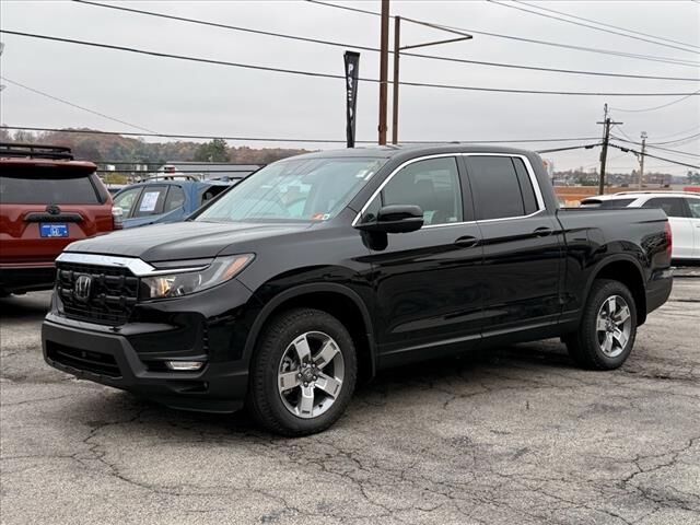 2026 HONDA Ridgeline