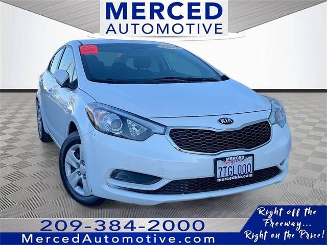 Kia Forte