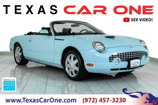 Ford Thunderbird